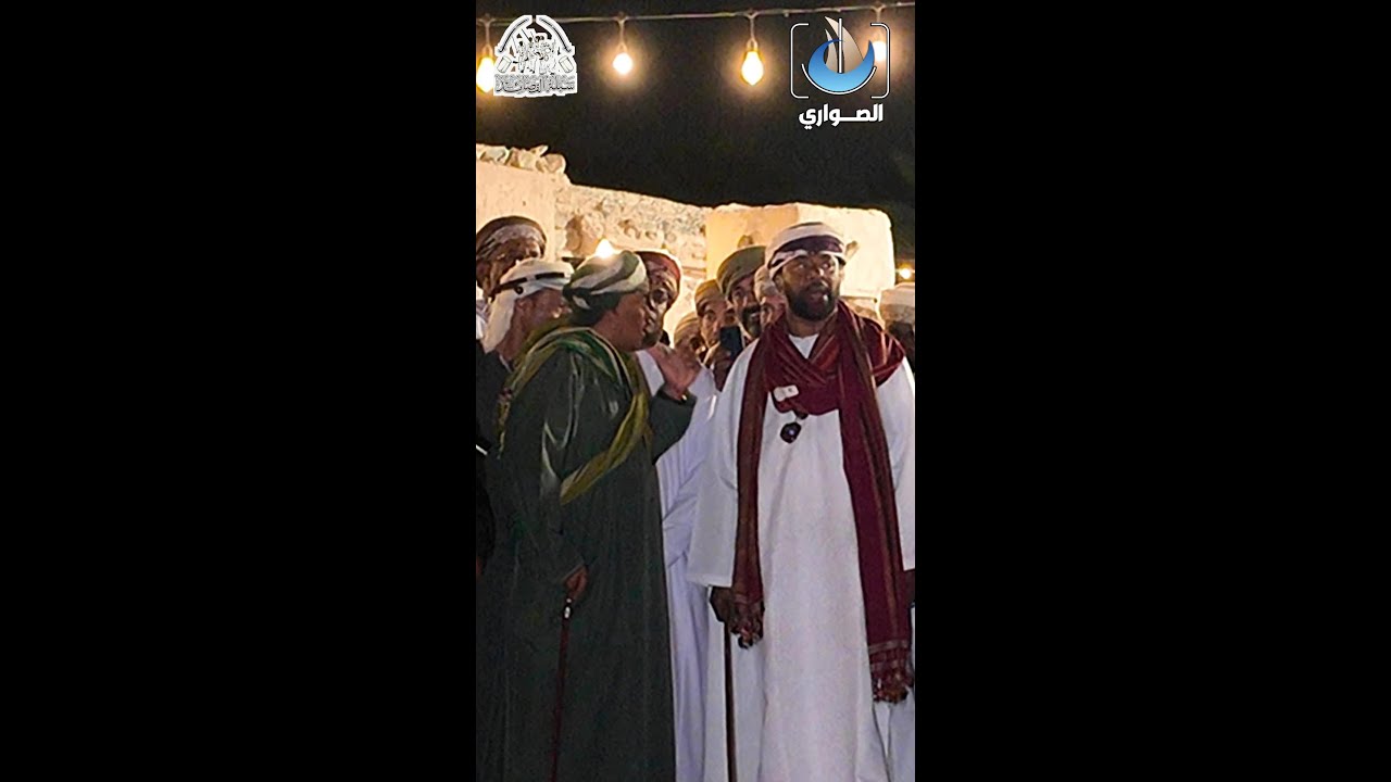 شعراء لا ينساهم التاريخ ميدان2@الصواري