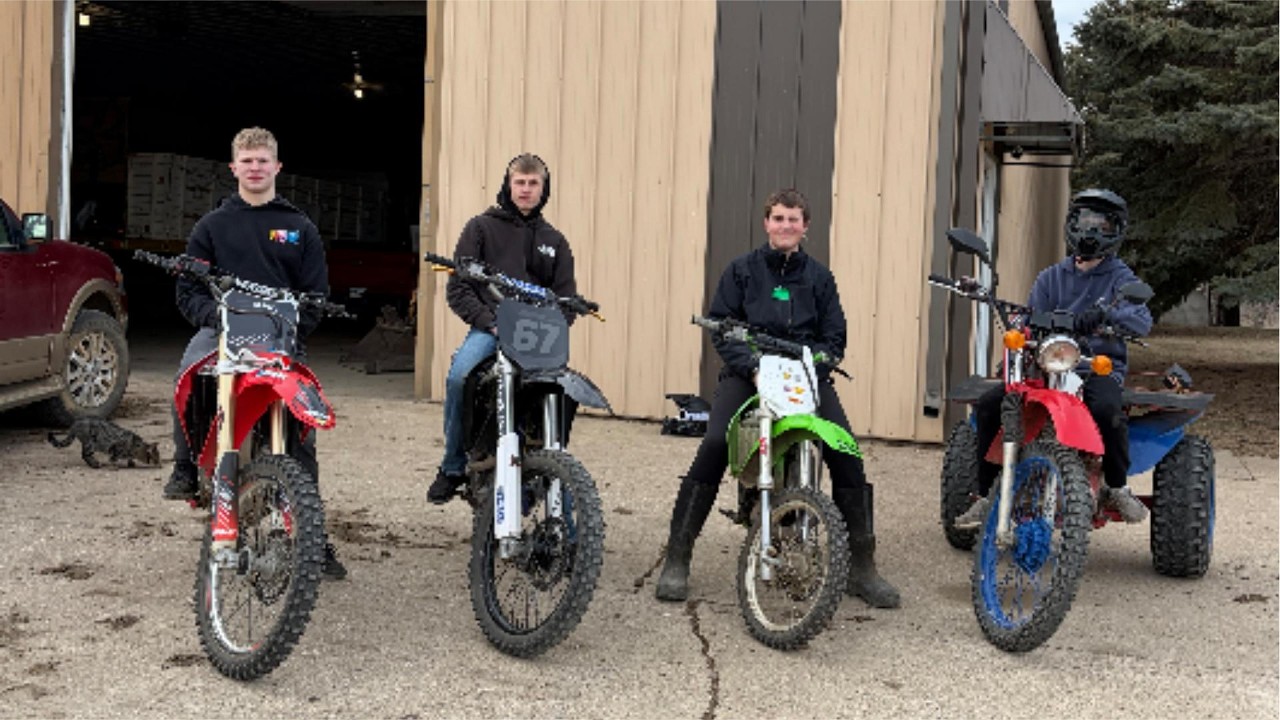 New Bikes