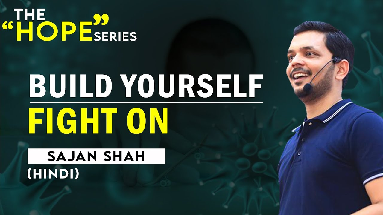 Build Yourself & Fight - Episode 8/14 |Boince Back| Hindi| Sajan Shah