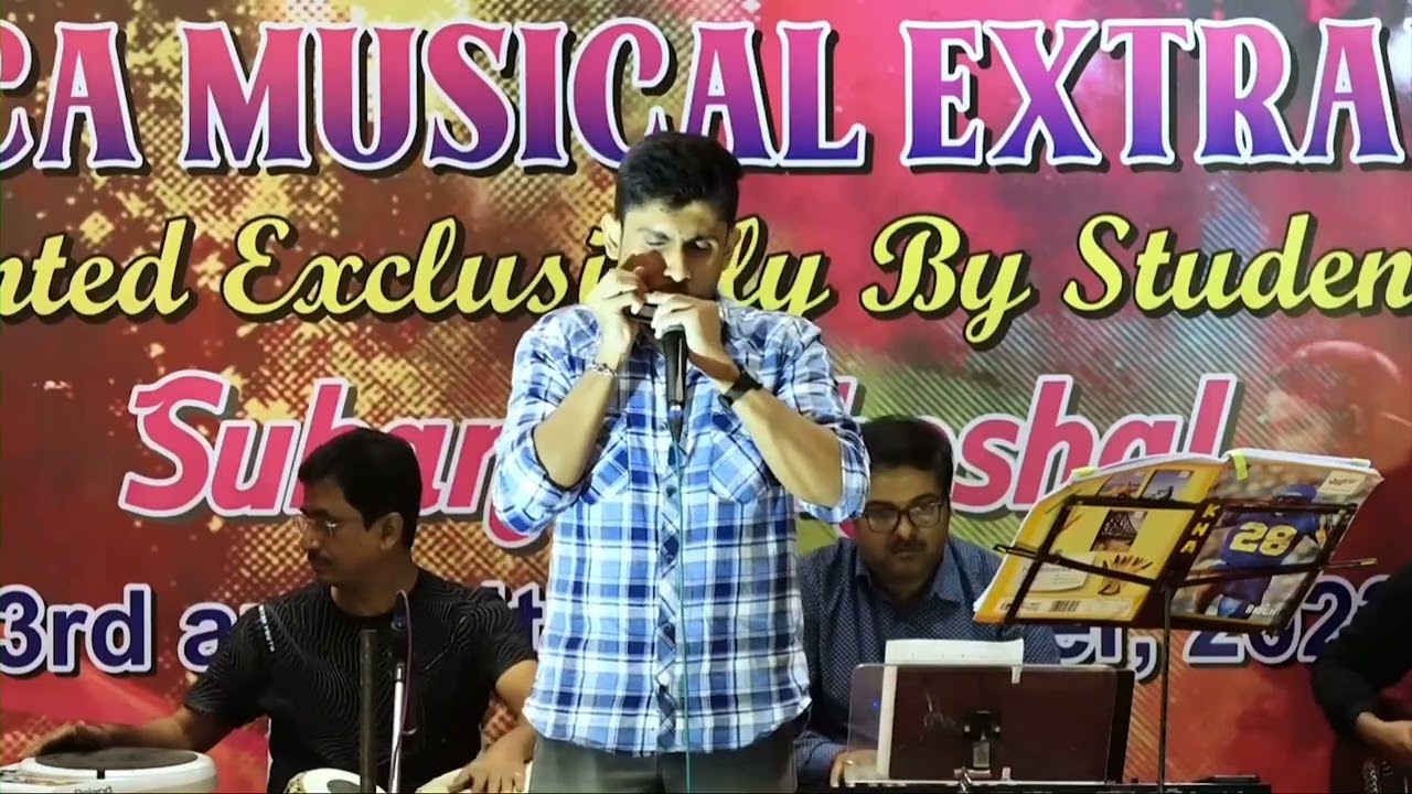 Main agar kahoon | Cover by Shubhranill Sarkar |