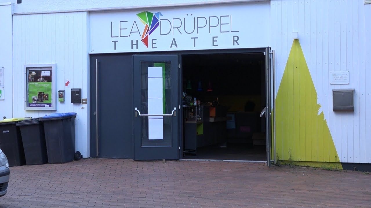 Das Lea Drüppel Theater öffnet wieder