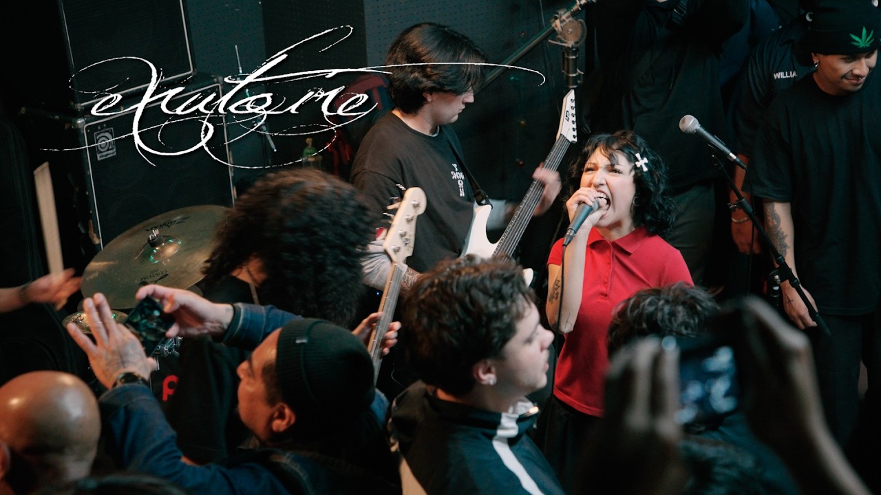 EXUTOIRE - 2/15/25 - Gilmore Music Store - Long Beach, CA - FULL SET