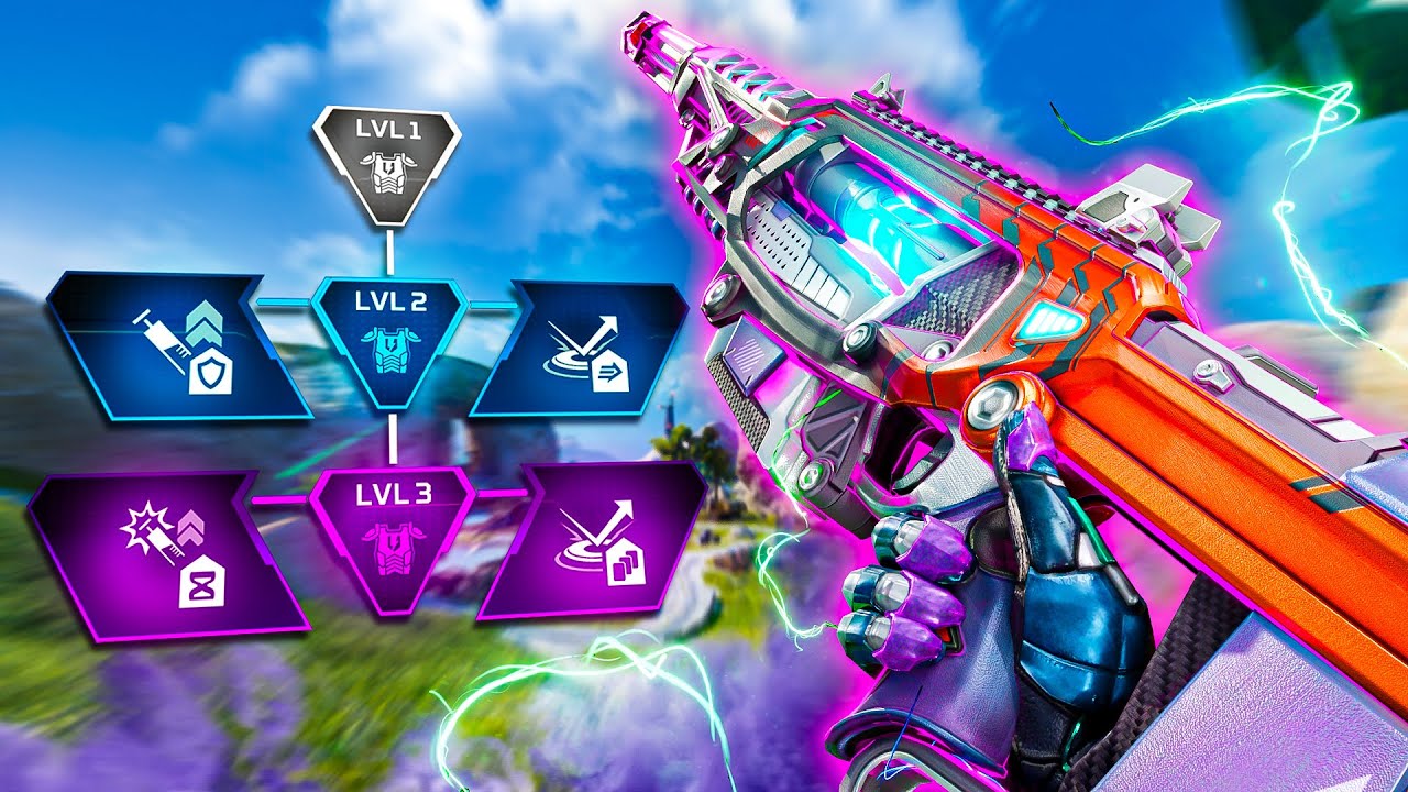 Octane NEW Buffs + Charged Sentinel is actually UNFAIR.