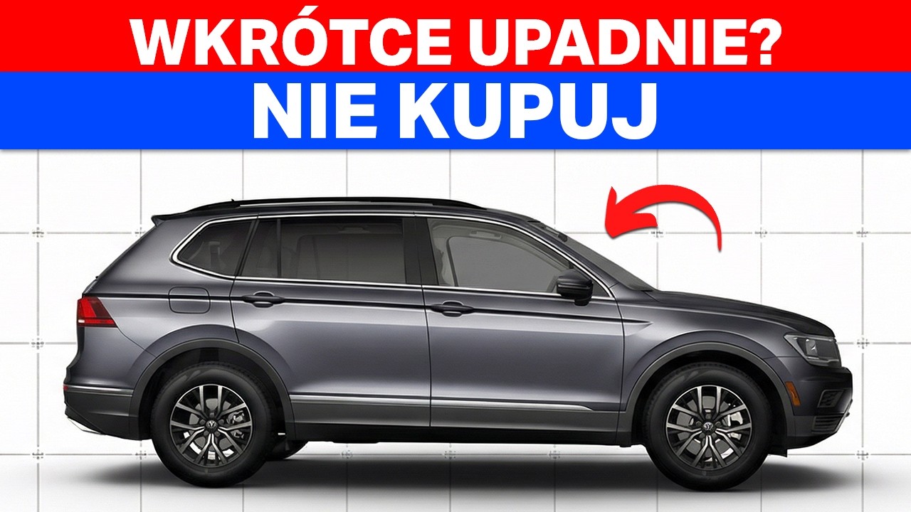 OSTRZEŻENIE! 6 Marek Samochodów na Skraju Upadku: Unikaj Ich w 2026 Roku