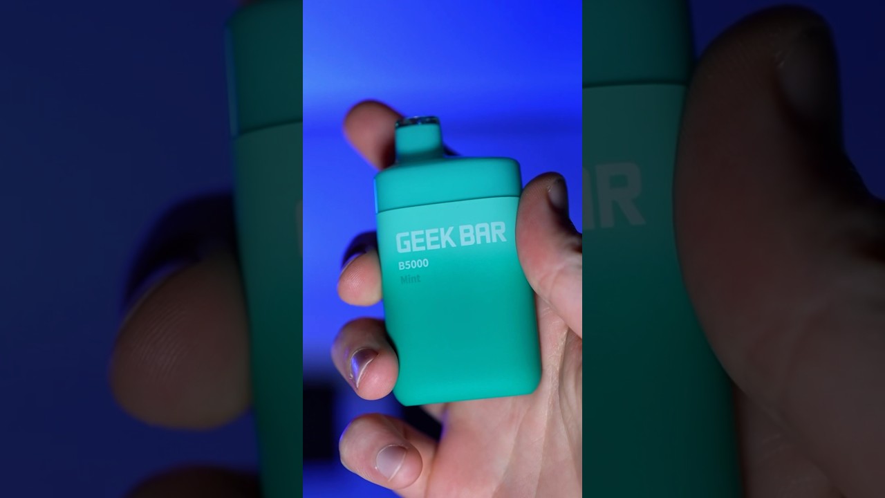 Geek Bar B5000