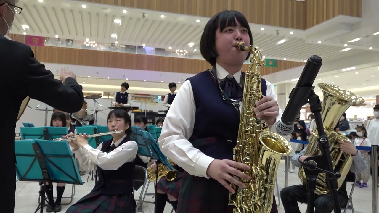 アクアドロップ　大西学園　2021-04-25