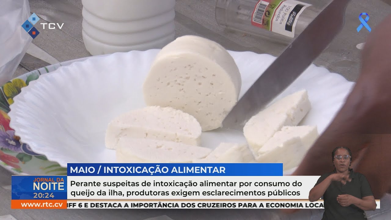 Produtoras de queijo da ilha pedem esclarecimentos sobre suspeitas de intoxica&ccedil;&atilde;o