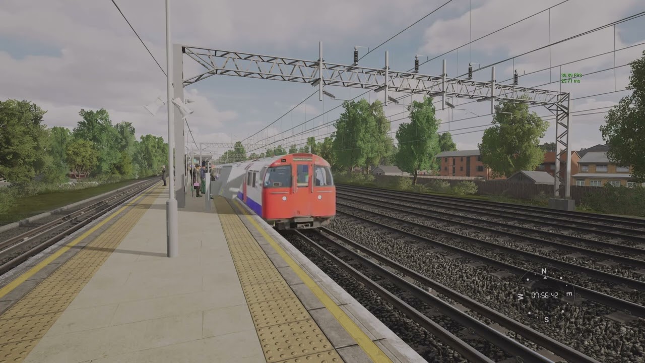 Train Sim World 5 Trainspotting At South Kenton