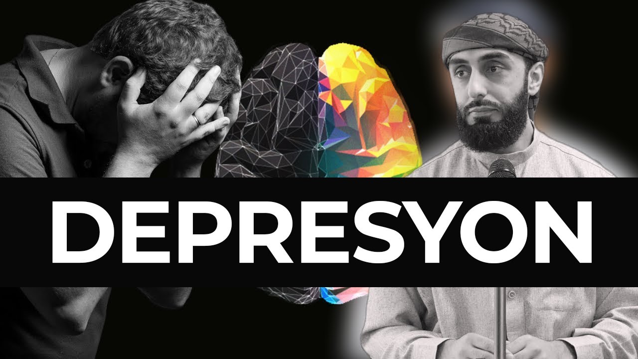 Depresyon - Ali Hammuda | İnsan Zihninin Karanlık ve Aydınlık Yönleri 2. Bölüm