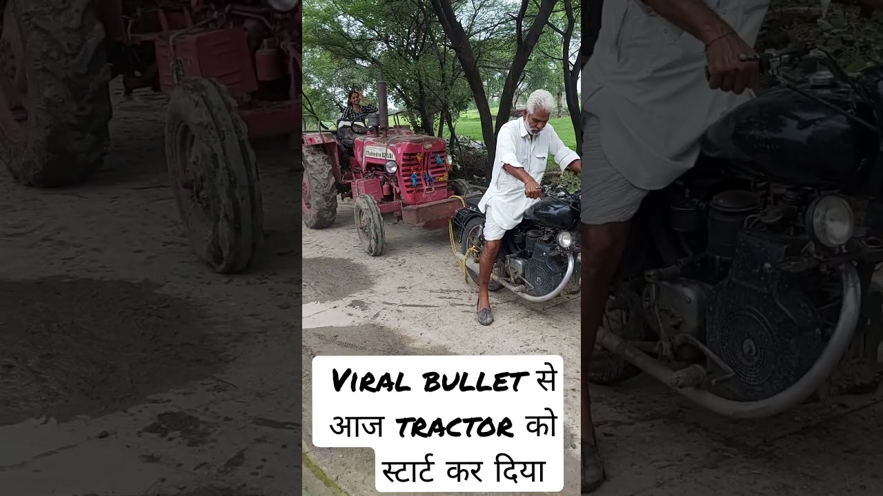 Viral diesel bullet 
