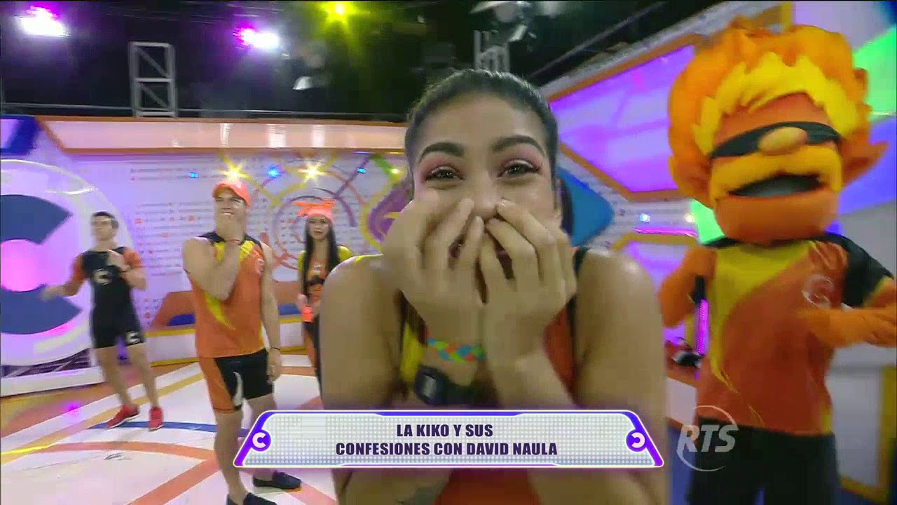 Combate: Programa del 24 de Noviembre de 2017