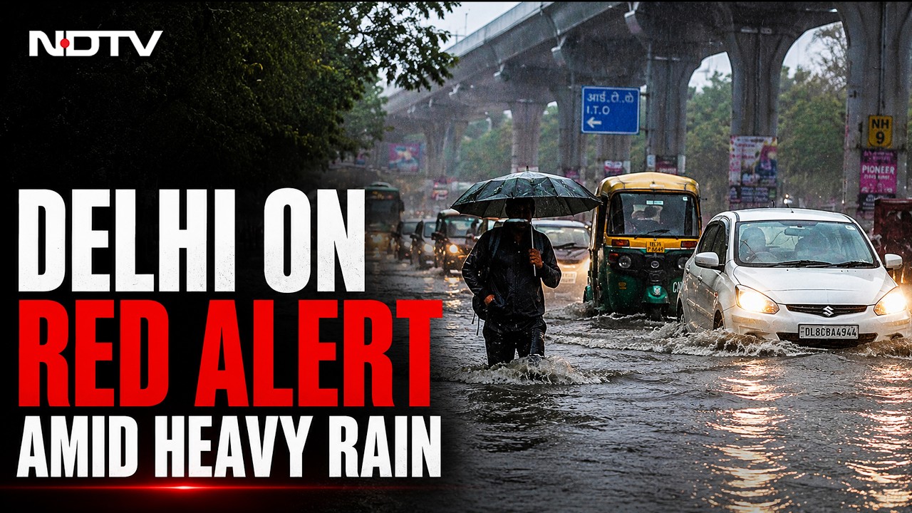 Delhi Flood News Today LIVE | Delhi Rain News | Delhi Floods | Delhi News Latest | Delhi Rains