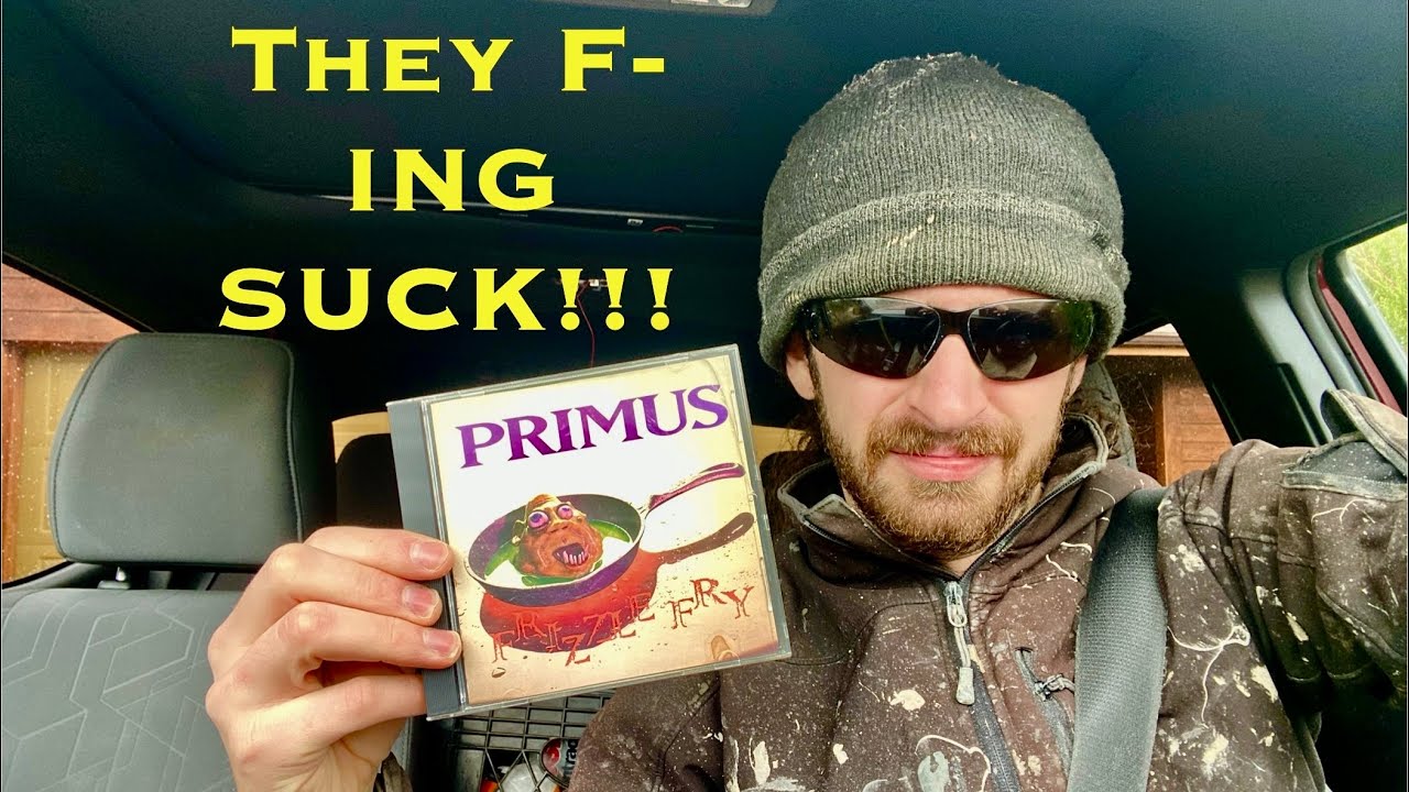 Primus really SUCKS!