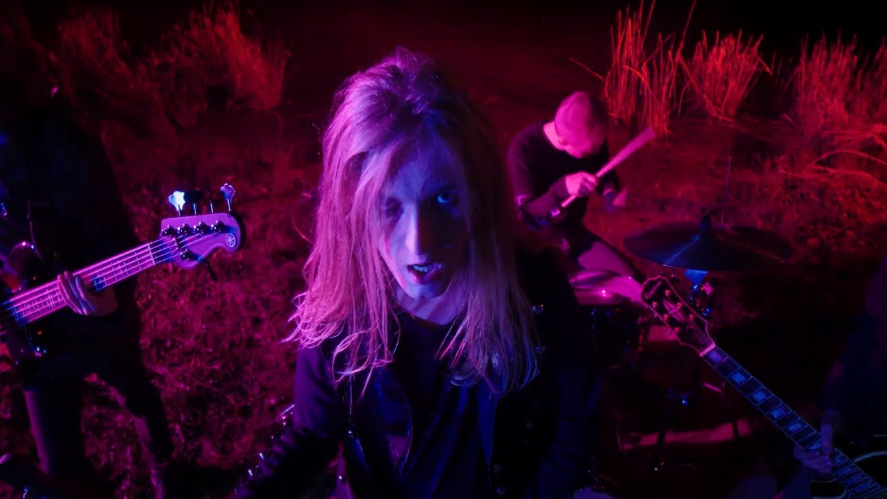 The Witching Hour - Sleep With The Stars (OFFICIAL VIDEO)