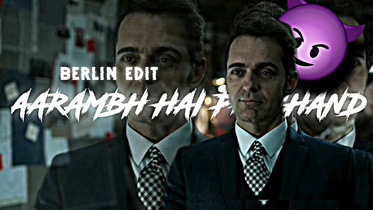 COLLAB SPECIAL BERLIN EDIT | MONEY HEIST EDIT | LA CASA DE PAPEL EDIT | @Riseedits007 @99.vashieditz