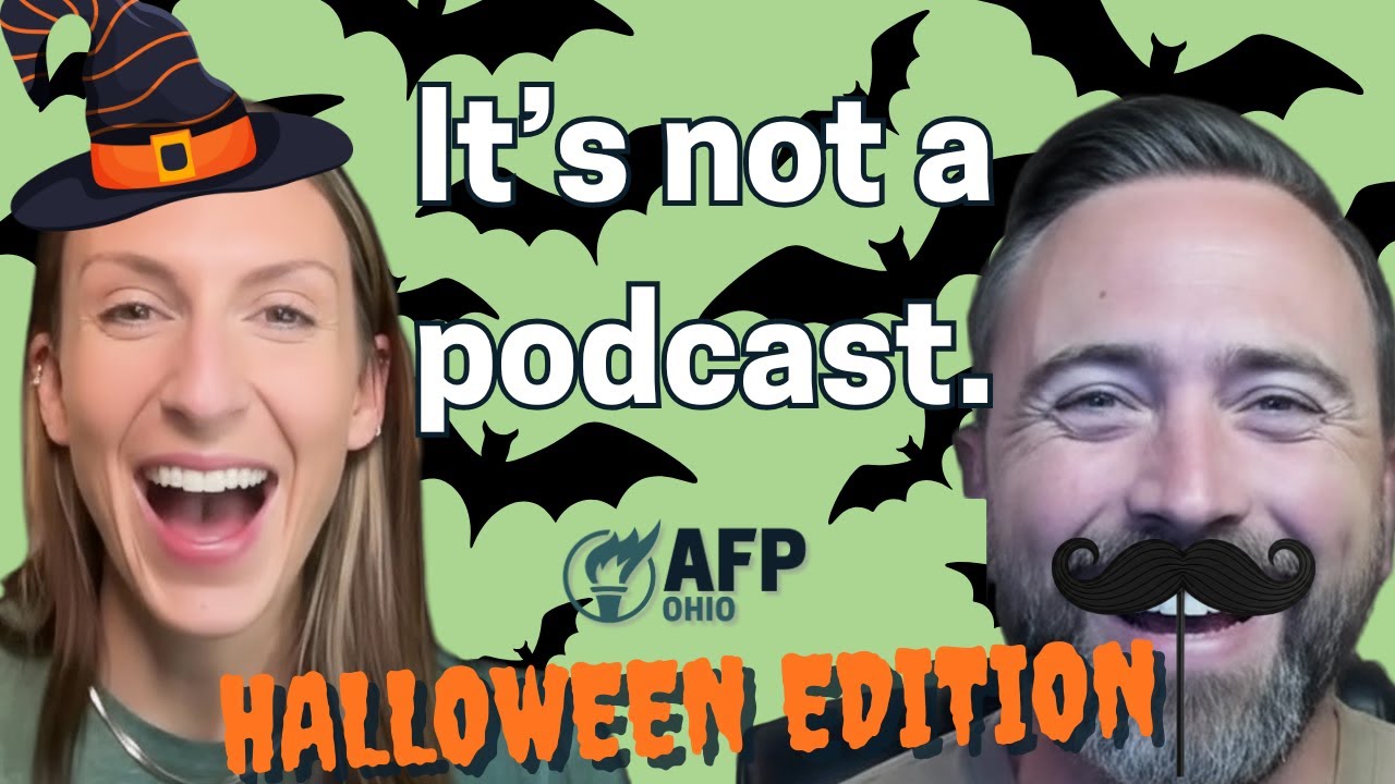 It's Not a Podcast: Halloween Edition