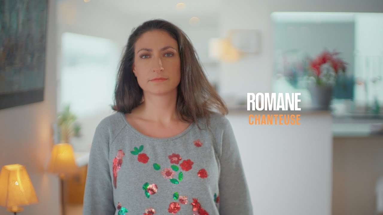 Romane raconte sa première fois face un patient atteint de la maladie d'Alzheimer