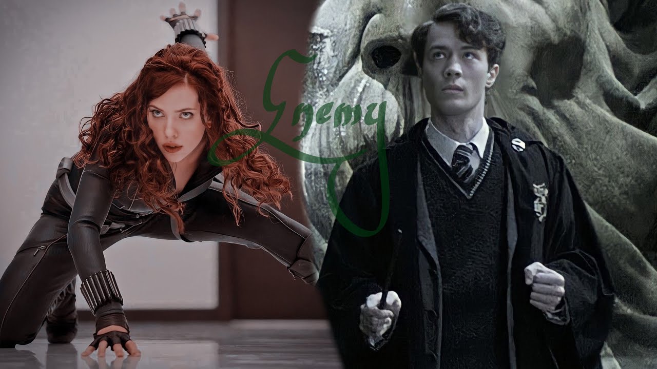 Enemy || Slytherin Multifandom