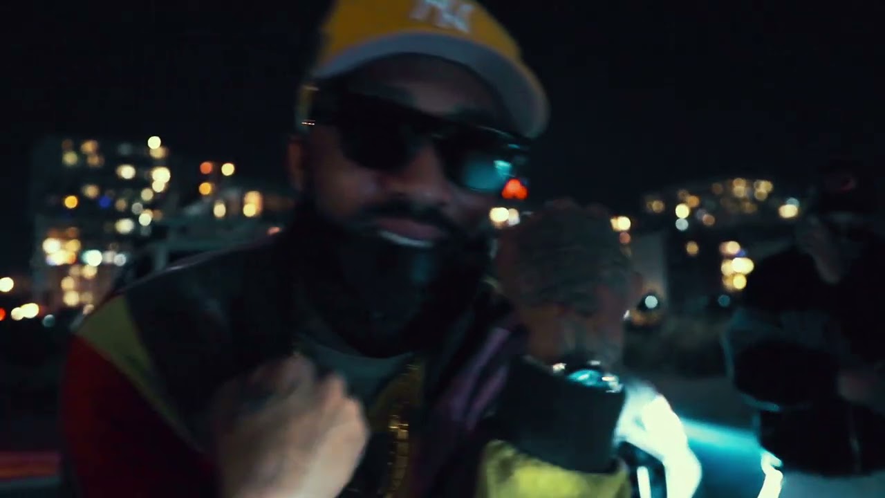KOOLKIDKALVO X LARRY JUNE - THE DEMONSTRATION #TheFreeMInded