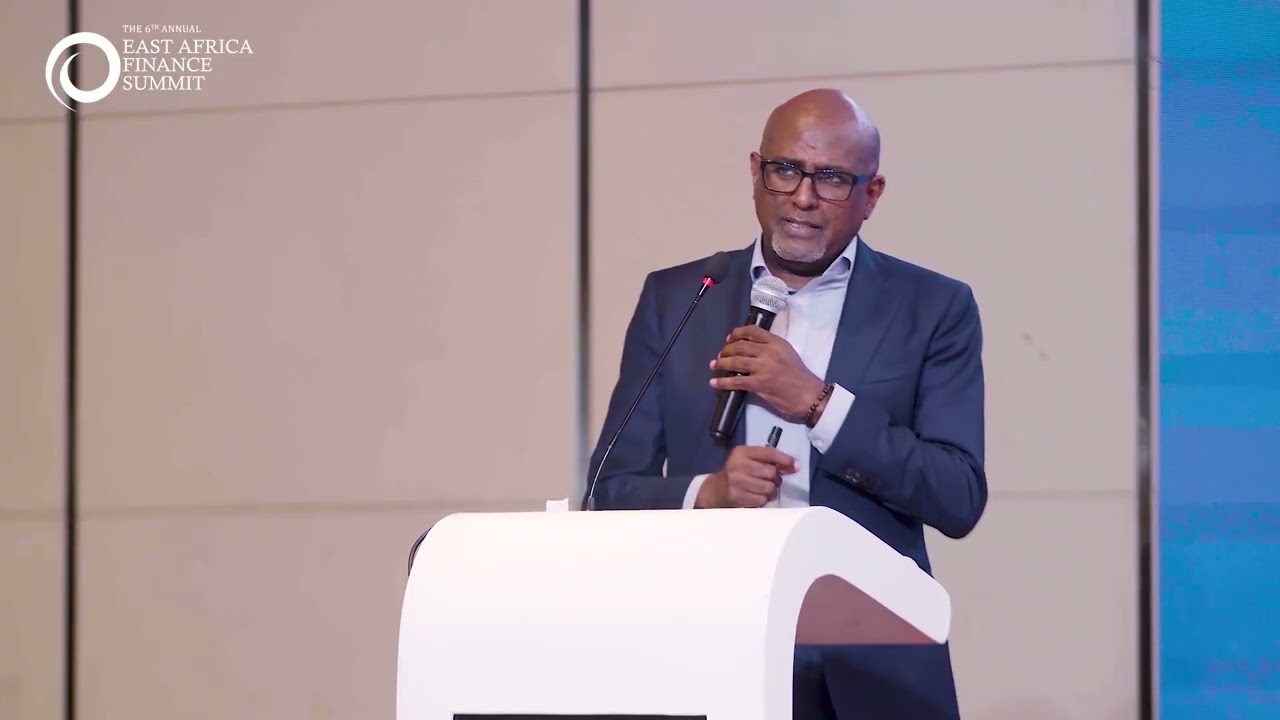 Presentation by Munir Duri, CEO, Kifiya Financial Technology