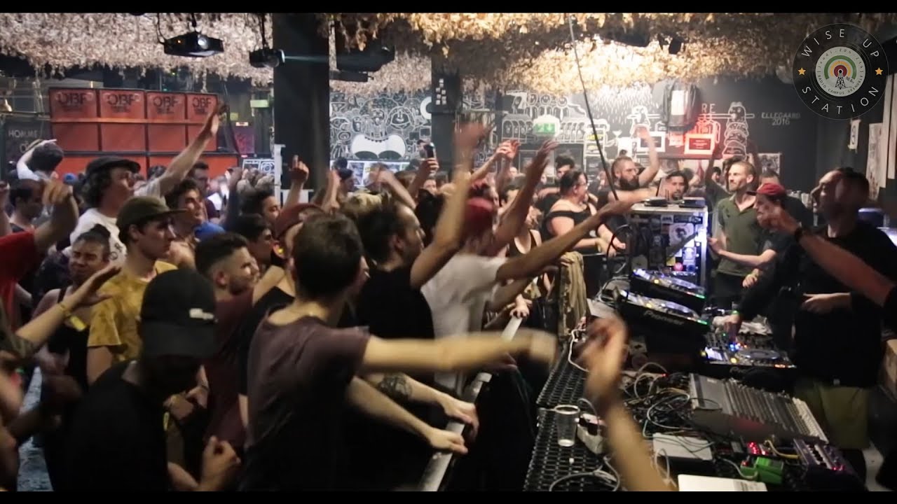 🚨🚨 Dubquake Festival 2018 - 06:00 AM 🚨🚨