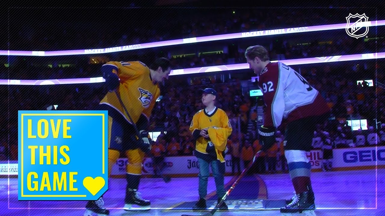 12-year-old cancer survivor receives huge ovation in Nashville