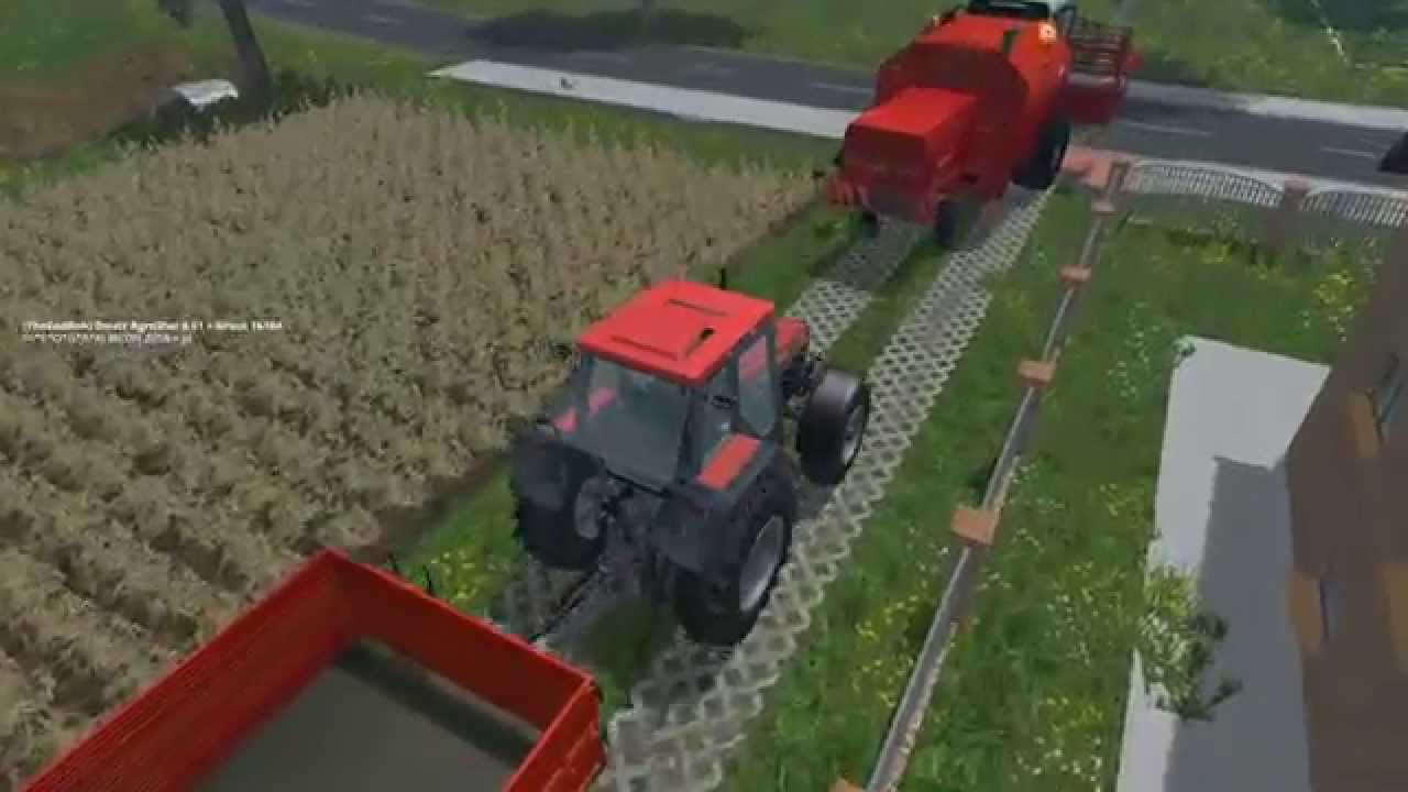 Farming Simulator 15 S6E1 Multiplayer - Польские машины | Бизон | Новая ферма