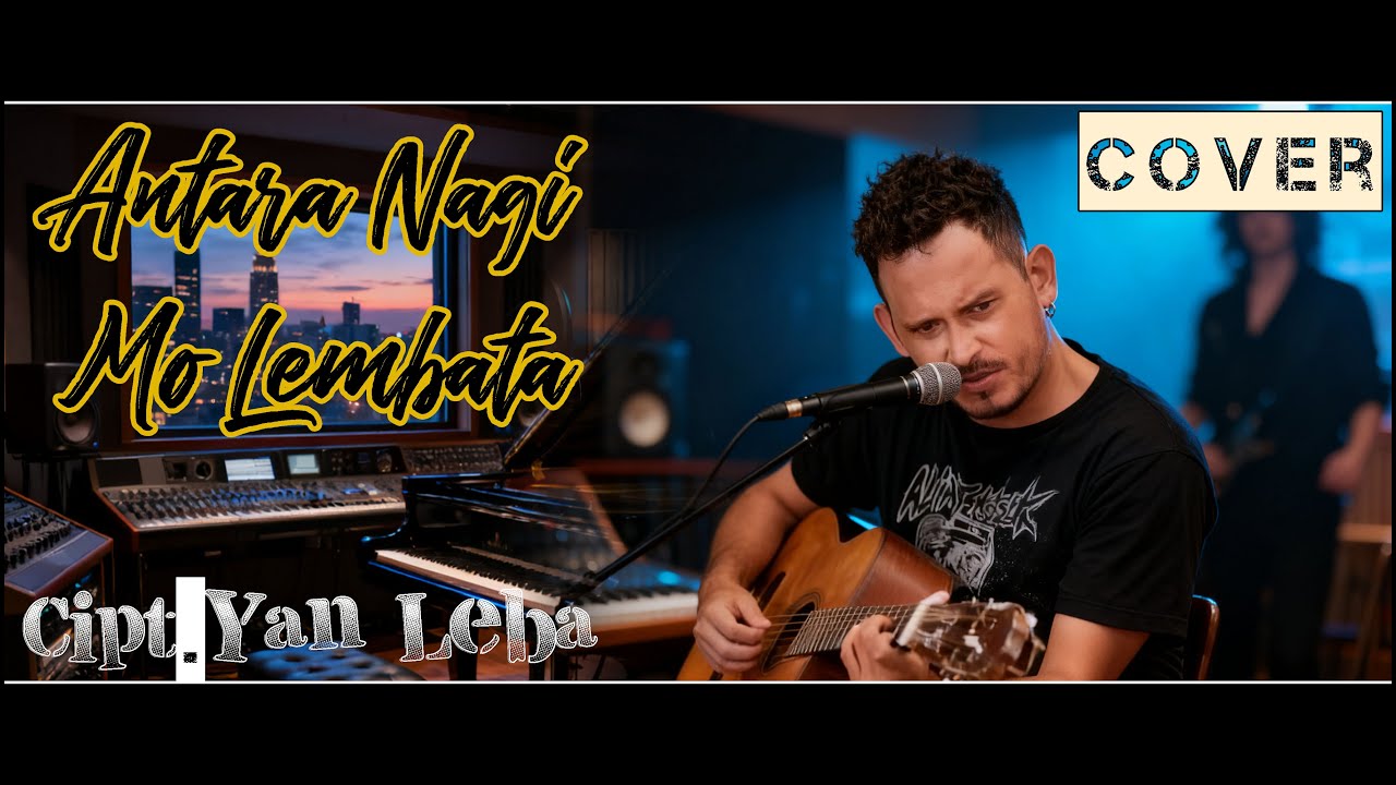 Antara Nagi Mo Lembata||Cover Lagu Nagi Larantuka||Cipt.Kus Leba