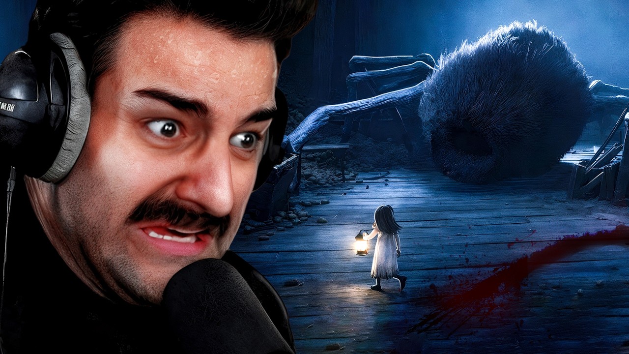 GRUSELIGSTEN MONSTER in Horror Games jemals | Reanimal