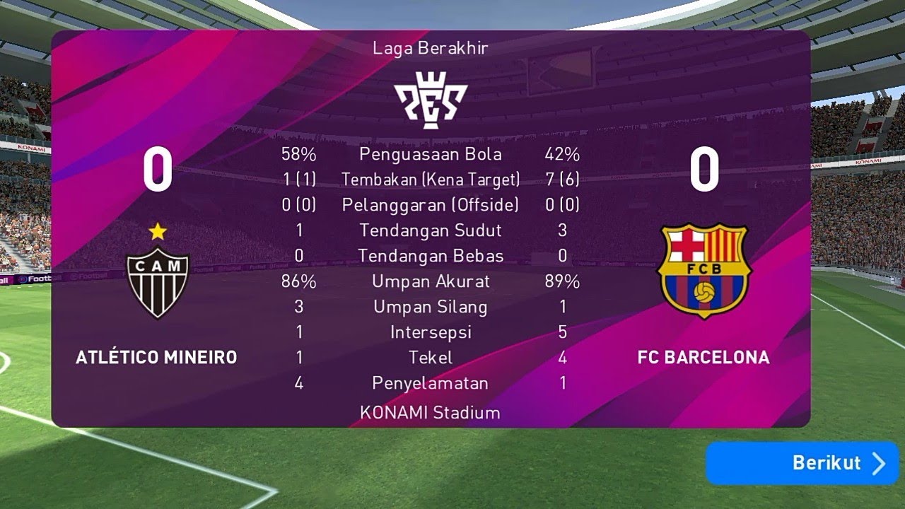 ATLETICO MINIEORO vs FC BARCELONA