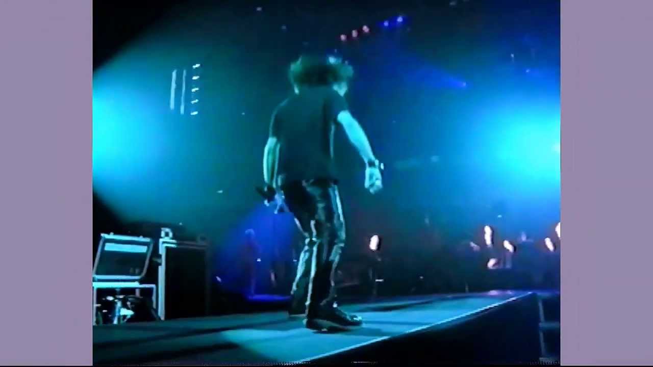 藤井フミヤ　COUNT DOWN LIVE「ROCK'N ROLL VAMPIRE」「ヘブンの入り口」