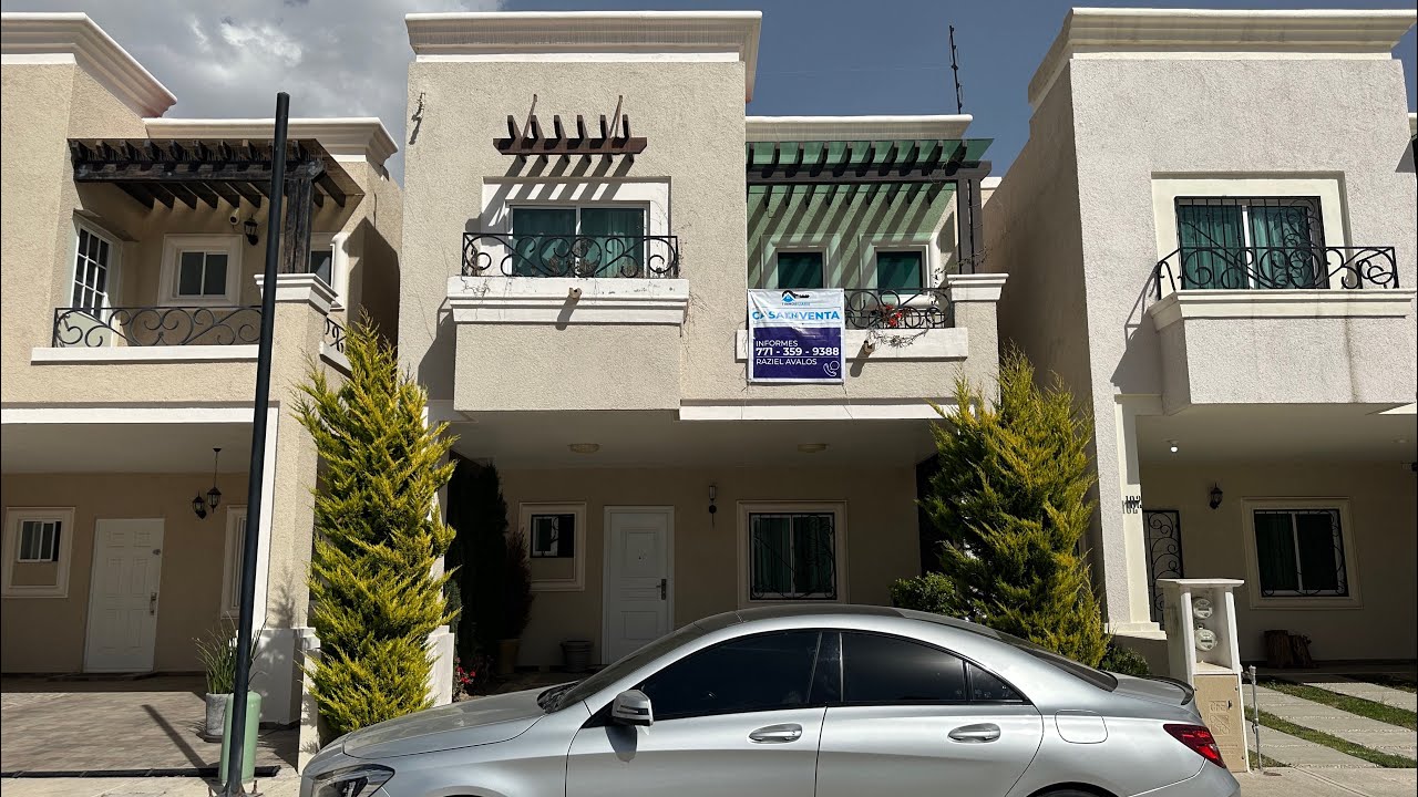 VENDIDA!!! ZYNFANDEL $1998,000 CON MAS DE $900,000 EN ACABADOS, LOS VIÑEDOS RESIDENCIAL, PACHUCA.