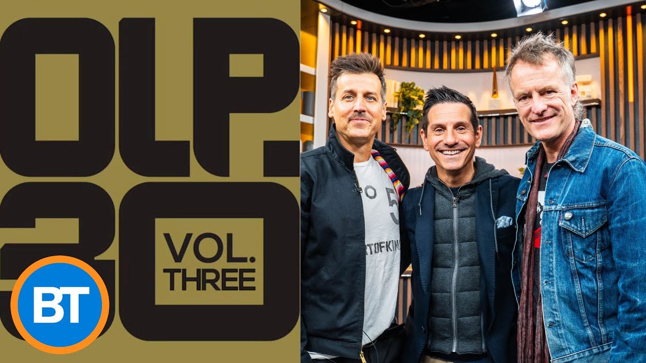 Our Lady Peace gives us the inside scoop on their newest studio release 'OLP30'