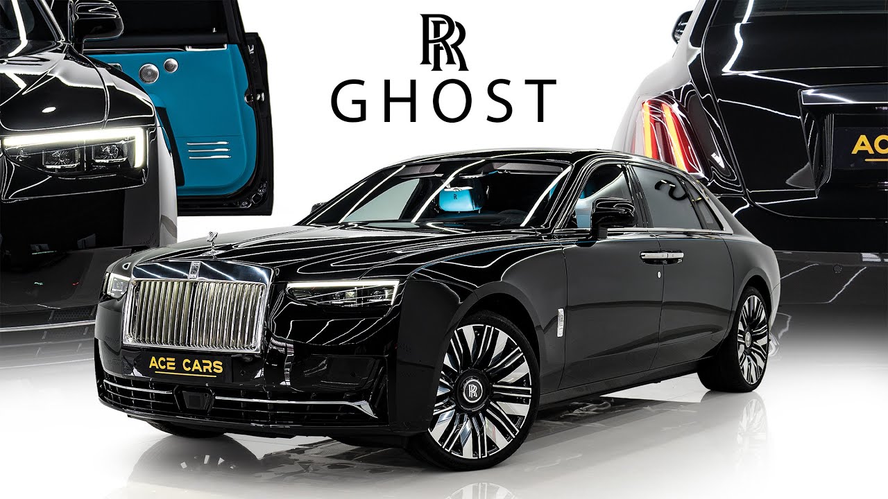 2026 Rolls-Royce Ghost Extended Series II | Ultra-Luxury Sedan in Detail!