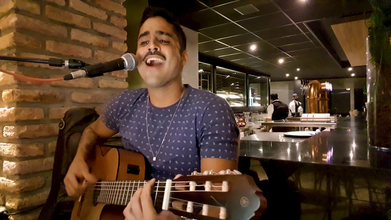 Tira Ela De Mim - Alexandre Pires - Cover - Gustavo Martins