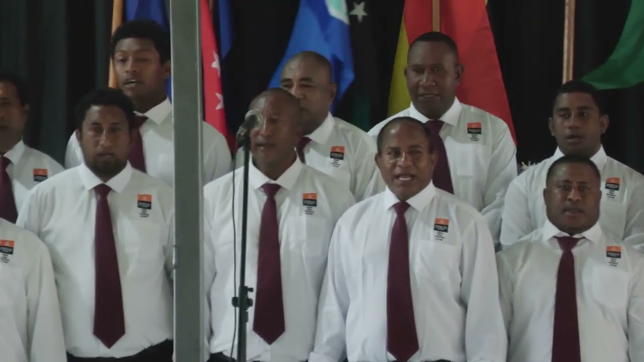 Koki Church Choir