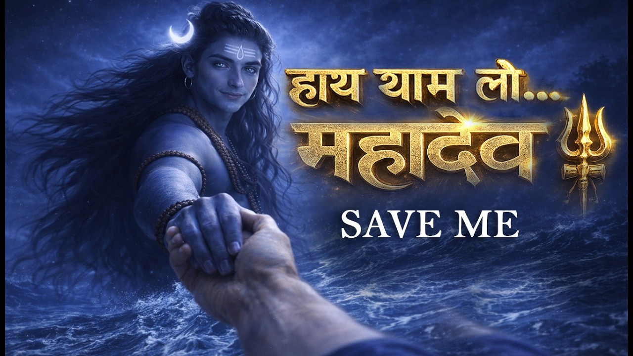 When Life Hurts… Mahadev Helps 🙏ॐ नमः शिवाय | 1 घंटा | आज जरूर सुनें | Mahadev Blessings