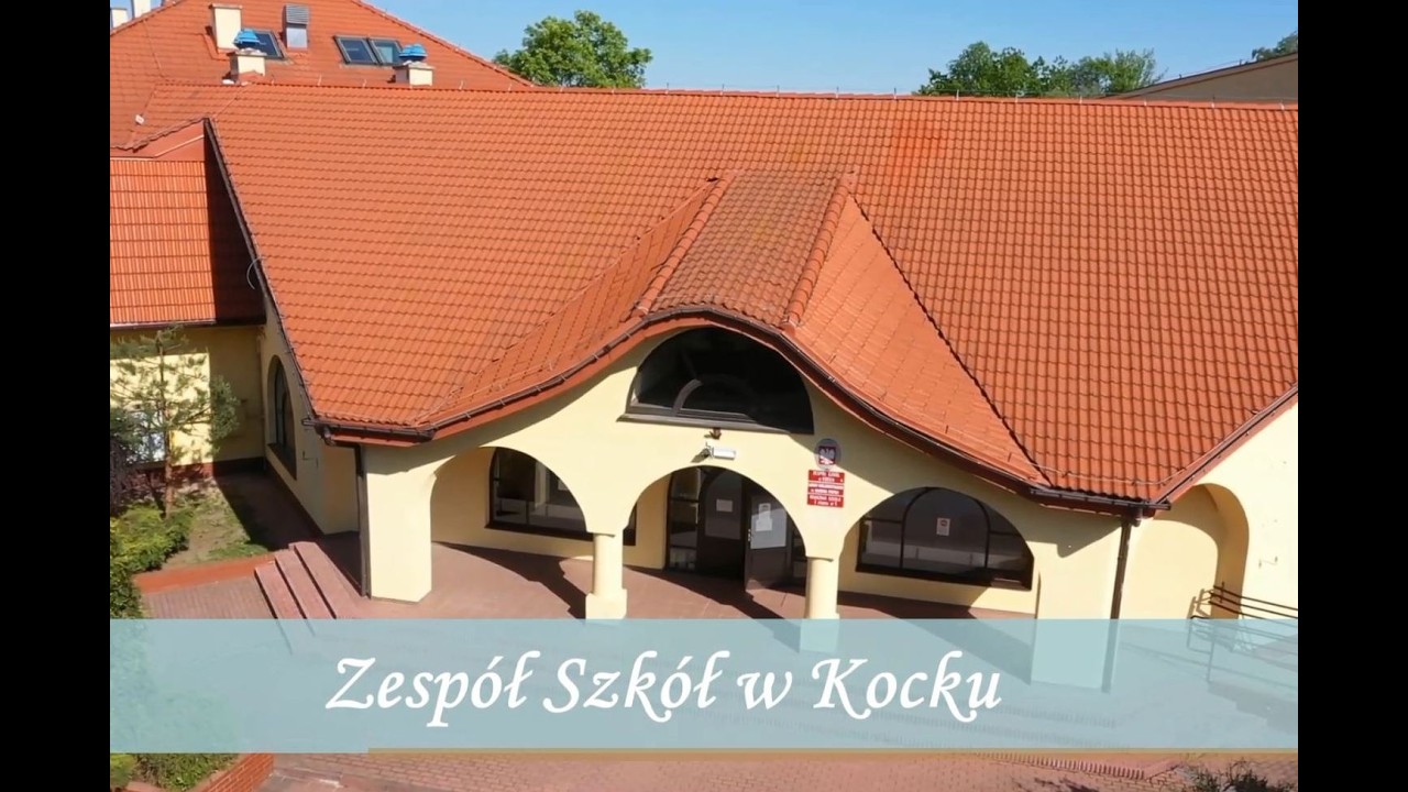 Prezentacja Zespołu Szkół w Kocku 2026r.