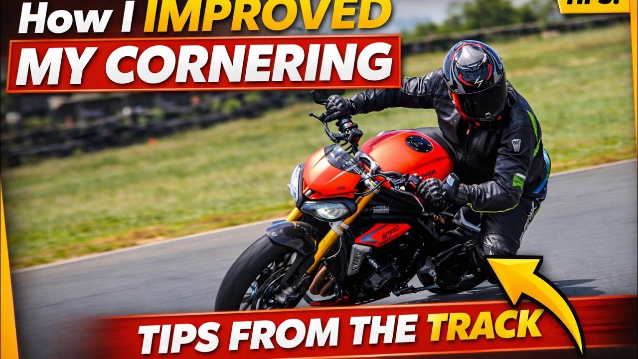 Track Day Cornering Tips That Actually Made Me Faster | Suzuki Road Safety Day