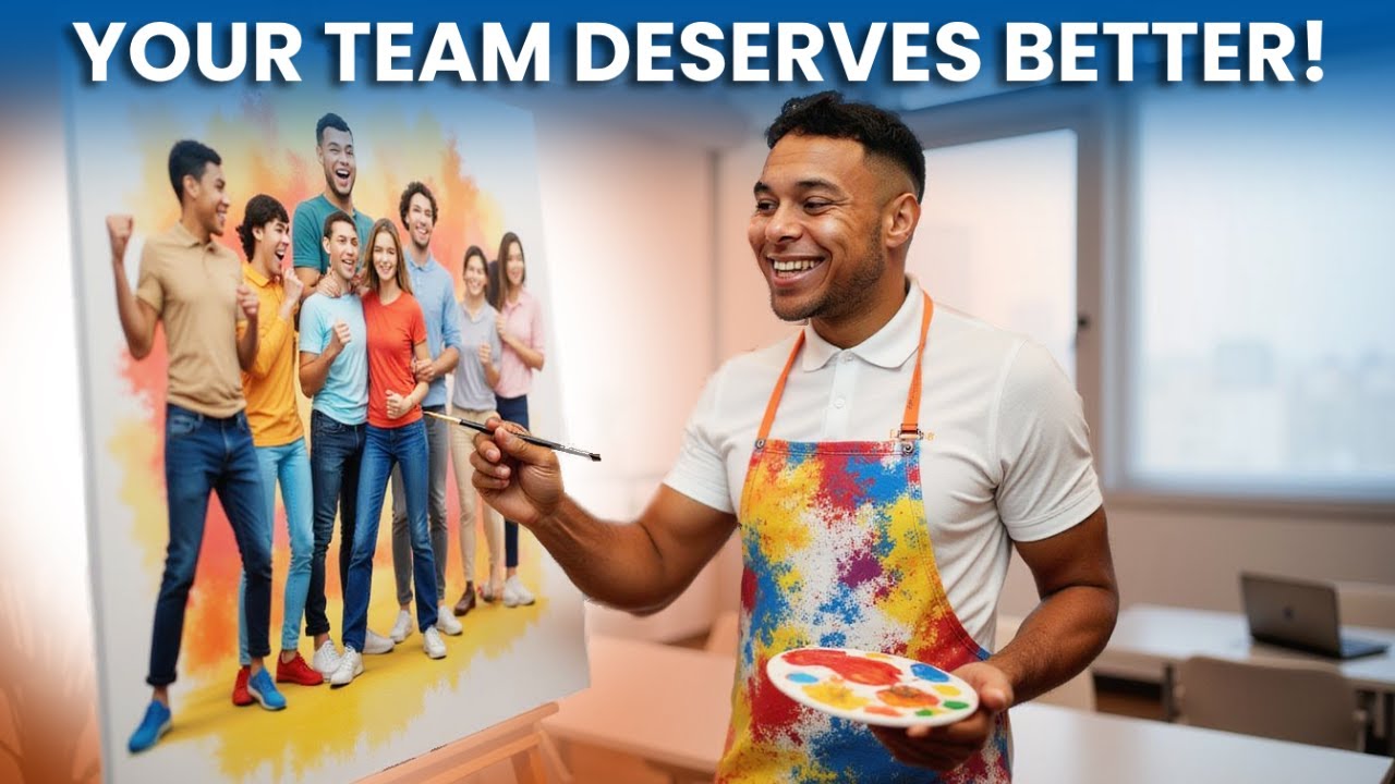 The Art of Engaging Teams at Work!