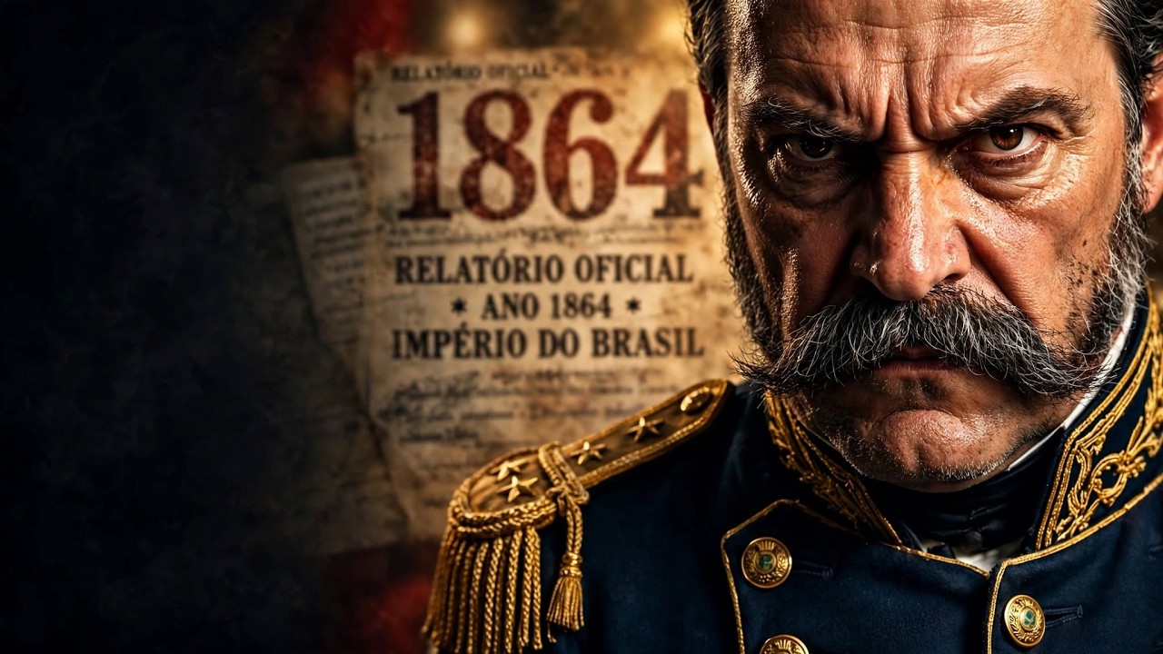 O Segredo Que Um Coronel Enterrou Dentro da Própria Fazenda