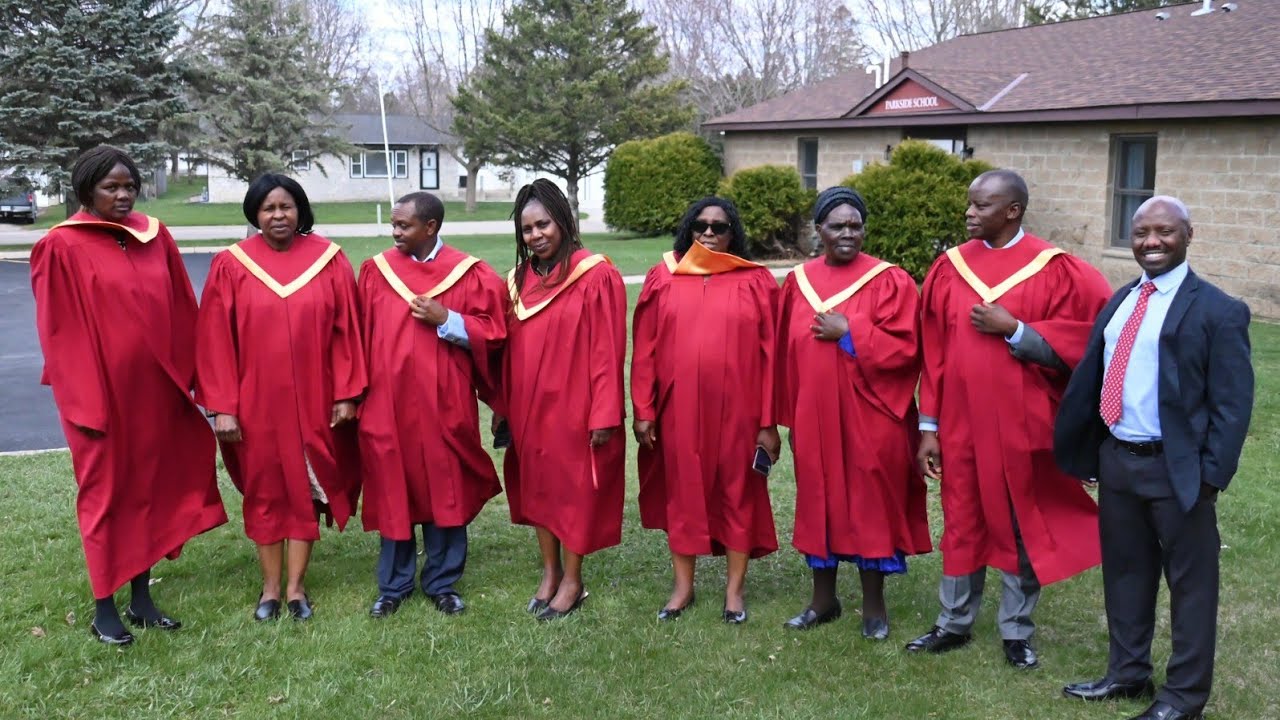 K C C CHOIR // SAUTI