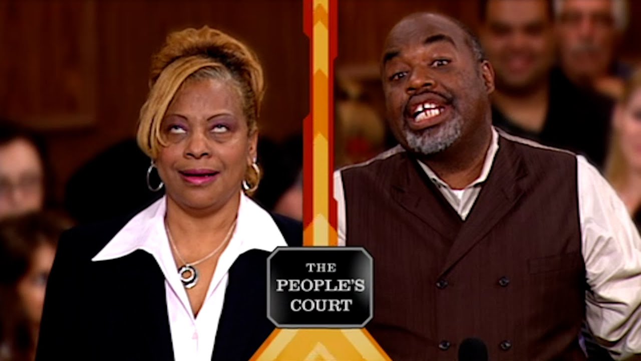 Having No Sole | The People's Court