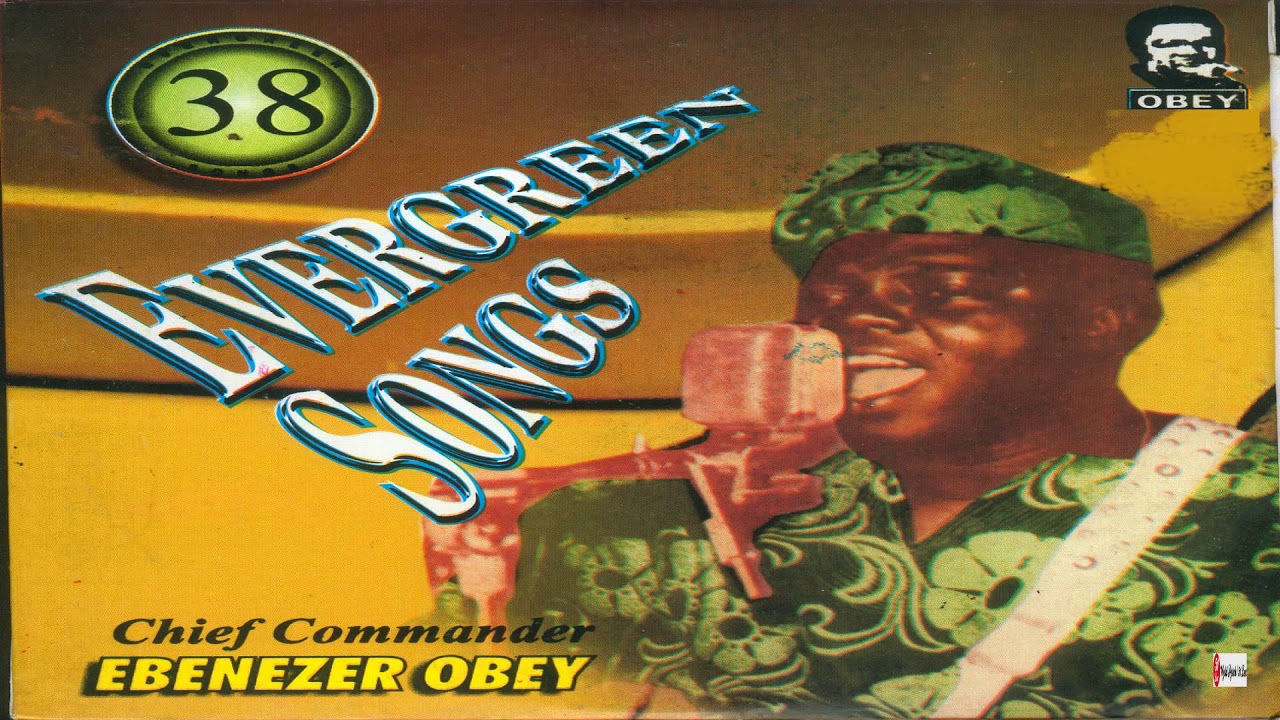 Chief Commander Ebenezer Obey - Suru Lafi n Soko Obirin (Official Audio)