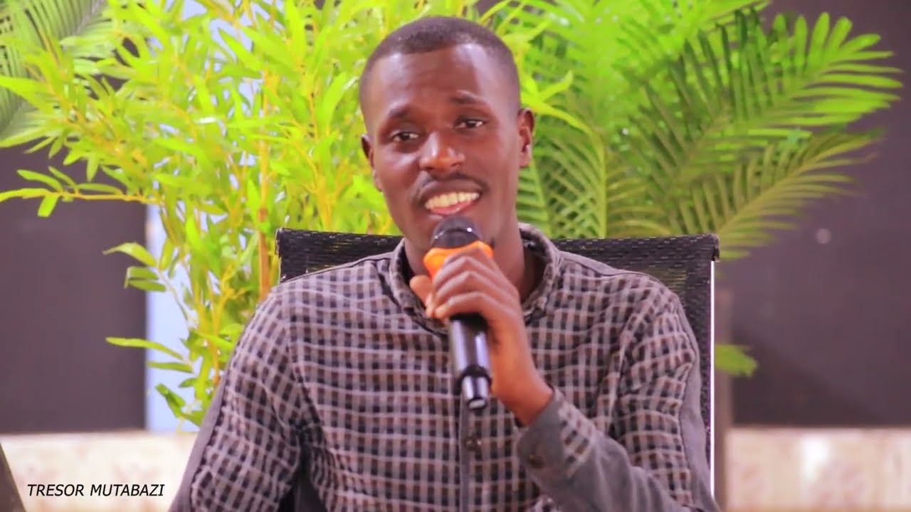 UMURAMYI TRESOR //MUMAVUTA MENSHI ARAMIJE IMANA