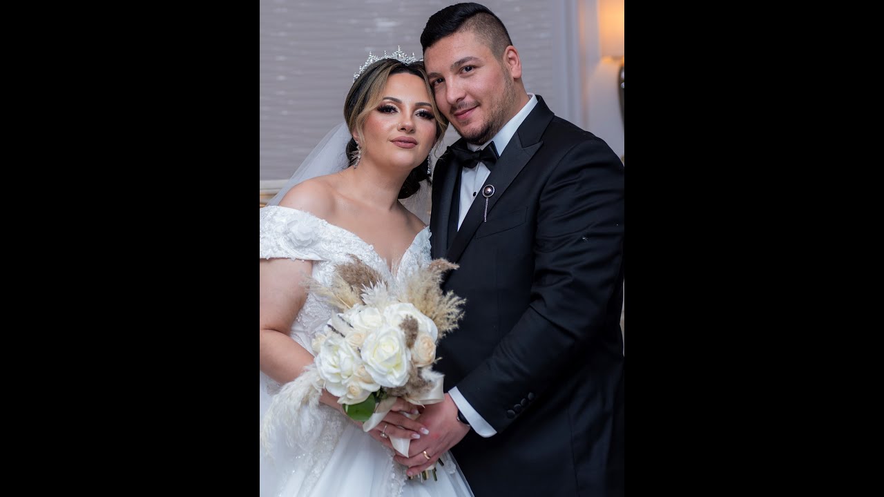 GIZEM VE BARAN.PAZARCIK ELBISTAN DUGUNU KANADA
