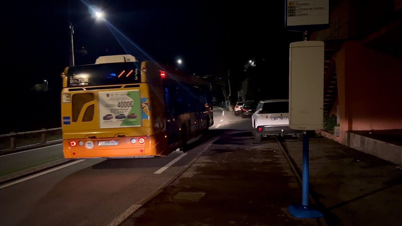 Roadmovie GX327 N°275 ● Full Kickdown !