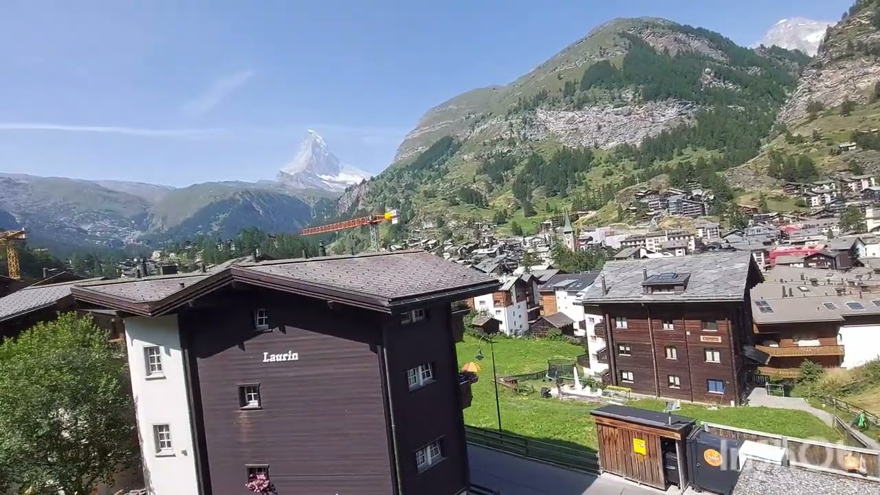 Way of Zermatt to Mettarhorm Glacier Paradise 