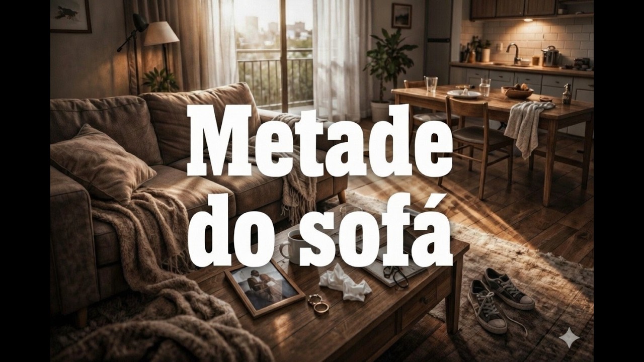 Metade do sofá - Música em @ModoSofrência