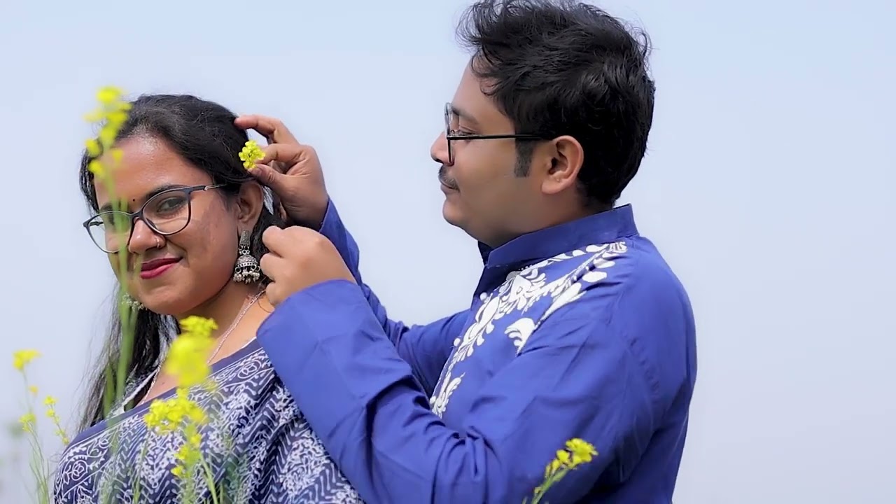 Pre Weeding Video For Bengali Love Couples.